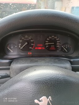 Peugeot 406 - 11