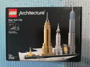 Stavebnice puzzle různé motivy - 11