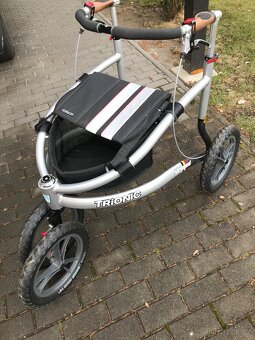 Prodám chodítko zn. Veloped Tour 14r - 11