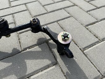 Volha Gaz 24, 2410, kompletní sada tyčí řízení nové - 11