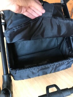 Kočárek dvojkombinace Coletto Fado - 11