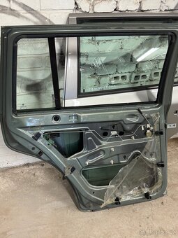 Škoda Octavia 1 combi, LZ dveře - 11