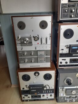 Akai kotoučový magnetofon - 11