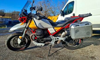 Moto Guzzi V85 TT – 2019 –34,5 kW (A2) - 11