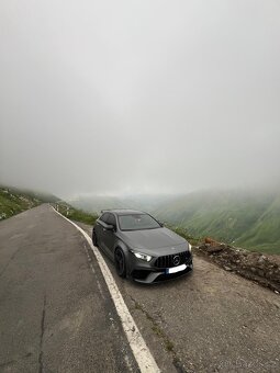 Mercedes-Benz A45S AMG - Akrapovič - 11