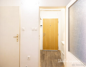 Pronájem bytu 2+1, Víta Nejedlého, Žižkov, 20000 Kč/měs, 43 - 11