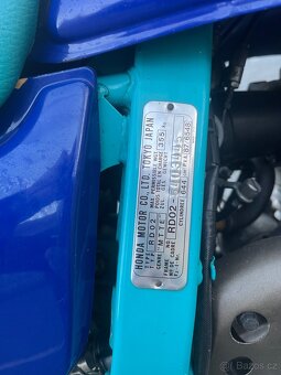 Honda NX 650 Dominator - 11