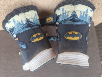 Dětské zimní boty - 11