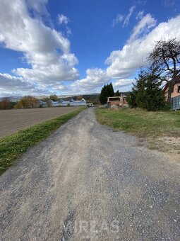 Sudoměřice u Tábora, prodej pozemku 1 238 m2, okr. Tábor - 11