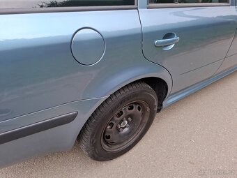 Škoda Octavia 1.9 TDI 74Kw Kombi Model 2008..Nová Stk - 11