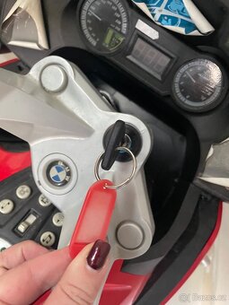 Dětská elektrická motorka - 11