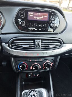 Fiat tipo Combi 1.4 16V 70 kW - 11