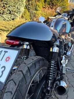 Triumph Thruxton 1200 ZIMNÍ CENA - 11