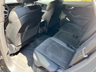AUDI Q8 50 TDI QUATTRO S-LINE AIR B&O V ZÁRUCE - 11