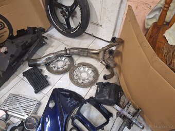 Suzuki GSF 600 Bandit gsf600 díly - 11