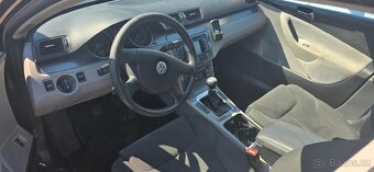 VW passat combi 2.0TDI 103KW rok -2010 najeto - 286tis/km - 11