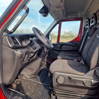 Iveco Daily 35 S 12 - plachta 10.palet.do 3,5t. - 11