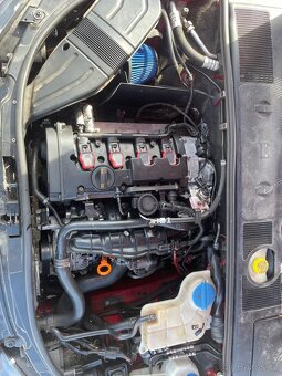 Audi a4 b7 2.0tfsi - 11