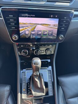 Škoda Superb 3 facelift L&K 2.0TDI DSG 2020 Tažné Nelakováno - 11