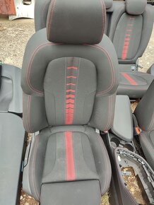 BMW F45 active tourer sport sedadla F48 F46 - 11