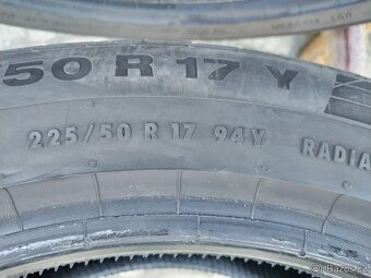 225/50/17 letni pneu CONTINENTAL FALKEN 225/50 R17 - 11