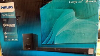 Philips Soundbar HTL5160B/12 - 3.1 kanál - 11