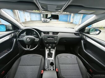 Škoda Octavia III Combi 1.6 TDI 77 kW Ambition+,2015 - 11