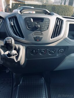 FORD TRANSIT 2019 CHLADÍRENSKÝ - 11