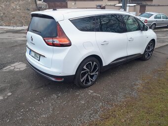 Grand Scenic 1.6 dci 96kw Bose - 11