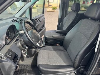 Prodám Mercedes Viano 2.2 cdi Odpočet DPH - 11