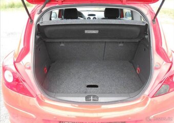 Opel Corsa 1,2 16V D" KLIMA Serviska benzín - 11