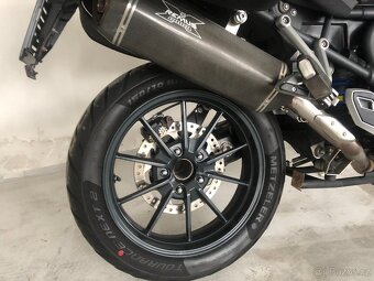 Triumph Tiger Explorer 1200 - 11