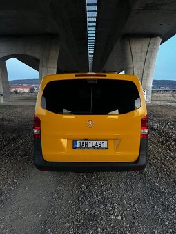 Mercedes Benz Vito long 3 - 11