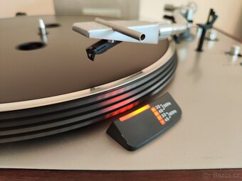 gramofon Loewe RA 1010/CEC Visionik BD 5200 - 11