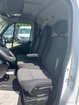 RENAULT MASTER 2020 L3H2 2.3DCi 110kW,KLIMA,ČR,DPH,115t.km - 11