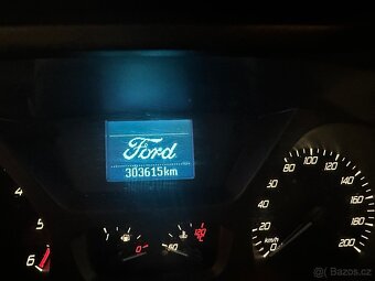 Ford Transit Custom 9 mist - 11