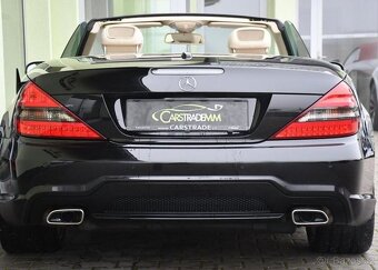 Mercedes-Benz SL 550 5.5 V8 285kW AMG H/K - 11