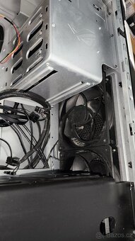 Základ PC, i5 11400, B560, EVGA 450W B3, 2x8GB RAM, case - 11