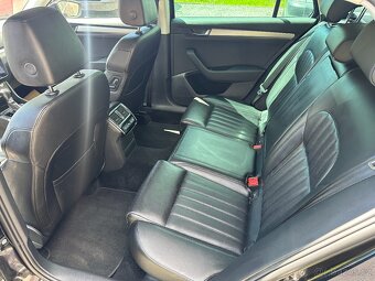 Škoda superb 2.0tdi 110KW combi Xenon, DPH,automat - 11