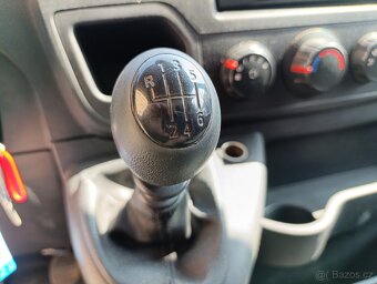 Opel Movano 2.3dci najeto 113tkm - 11