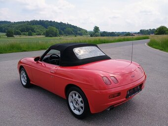 Fiat BARCHETTA // SUPER STAV // BEZ KOROZE // - 11