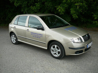 Škoda Fabia - 11