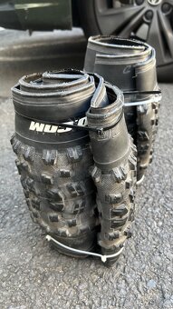 fatbike FUJI X SIXPACK Racing - black / red M/L - 11