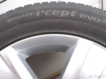 VW T6 T5 T6.1 VW DEVONPORT 7x17 ET55 235/55 R17 - 11