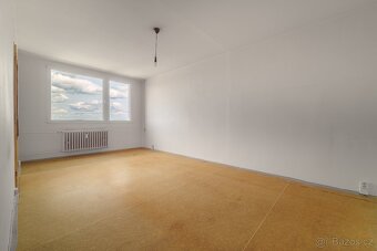 BYT 2+1 (57,57m2) PŘED REKONSTRUKCÍ - 11