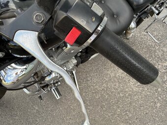 Yamaha Virago 535 - 11