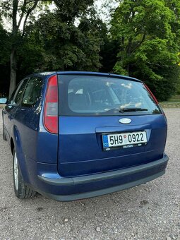 Prodám prostorný Ford Focus 1.8 TDCI - 11