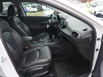 Hyundai i30 1.6CRDi,Style,1majČR,DCT,DPH - 11