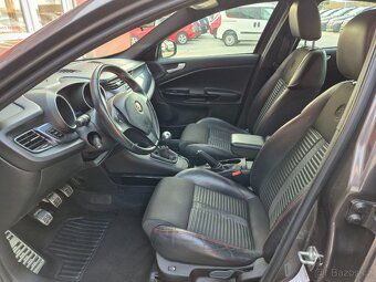 Alfa Romeo Giulietta 1.4 Turbo Turismo 125kW - 11