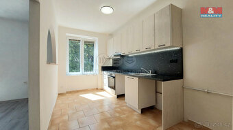 Pronájem bytu 1+1, 38 m², Příbram, ul. Edvarda Beneše - 11